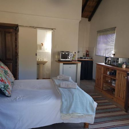 Rosebury Cottage Underberg Buitenkant foto