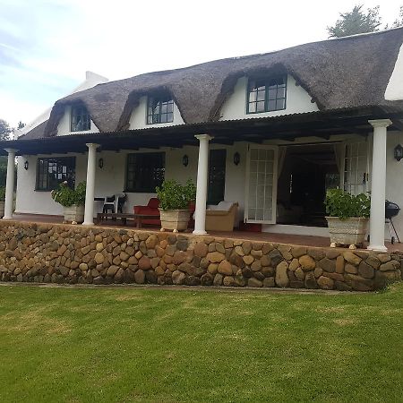 Rosebury Cottage Underberg Buitenkant foto