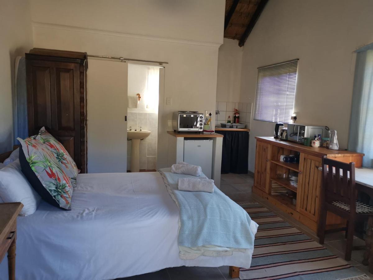 Rosebury Cottage Underberg Buitenkant foto