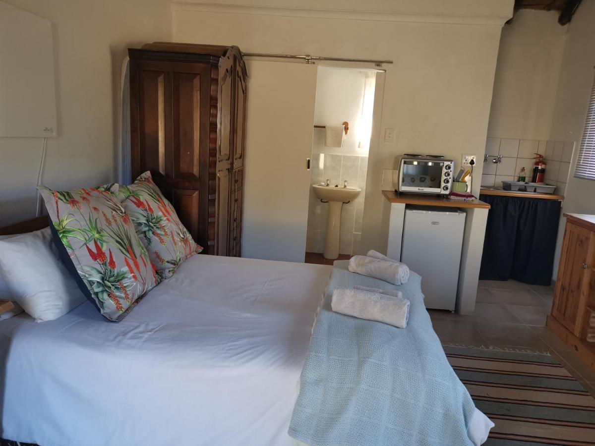 Rosebury Cottage Underberg Buitenkant foto