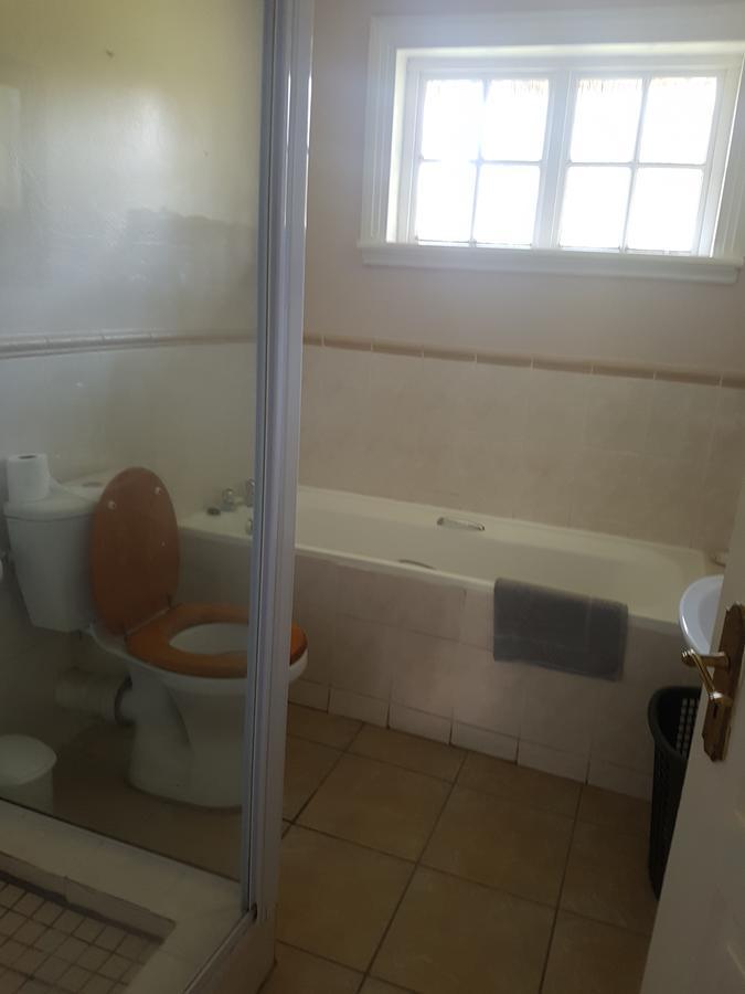 Rosebury Cottage Underberg Buitenkant foto