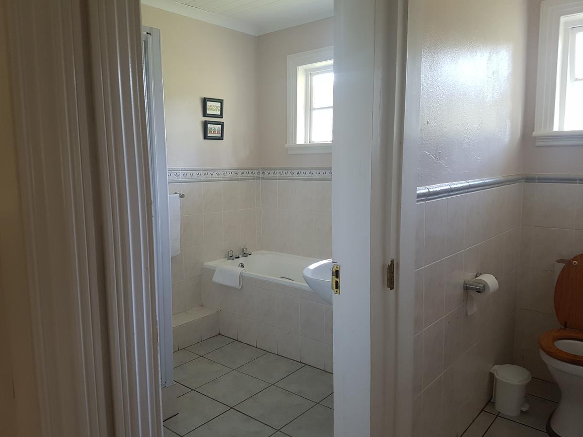 Rosebury Cottage Underberg Buitenkant foto