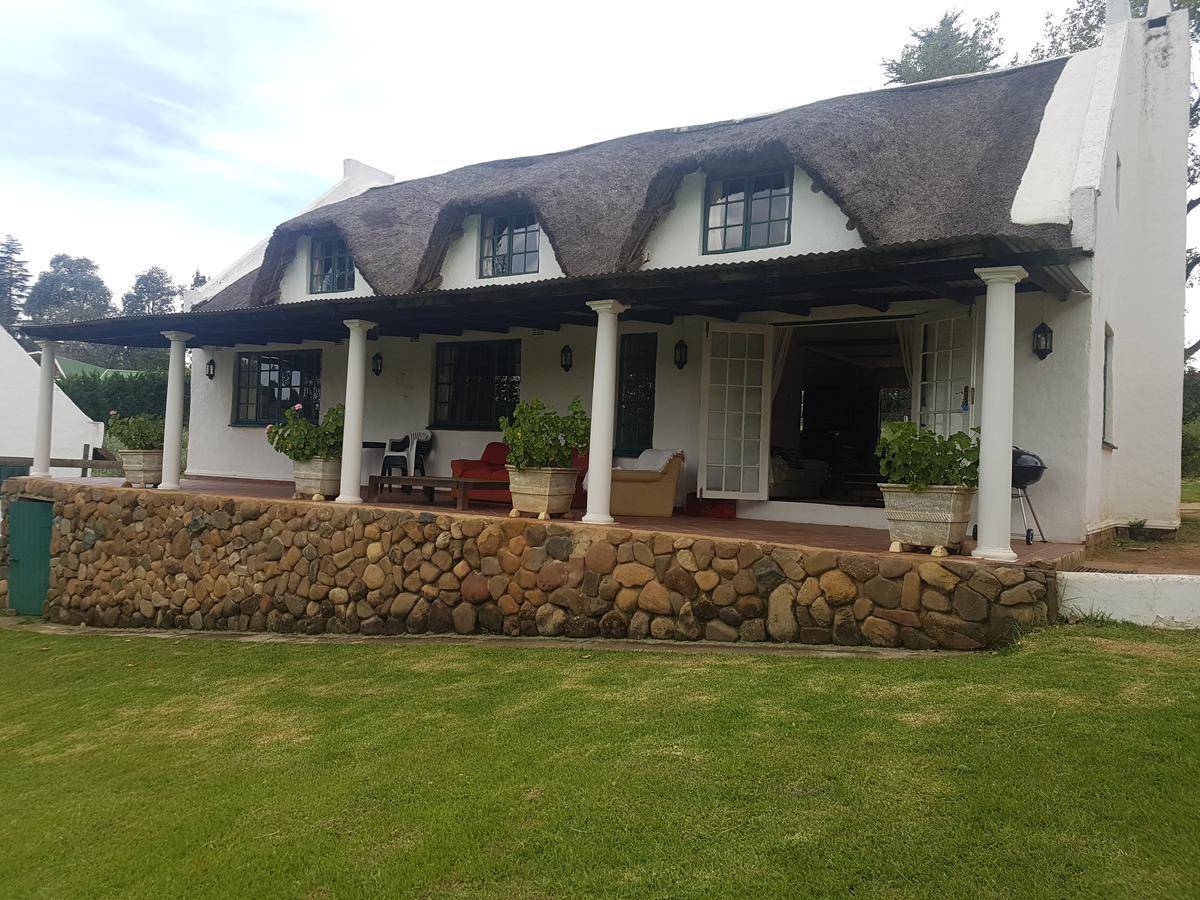 Rosebury Cottage Underberg Buitenkant foto