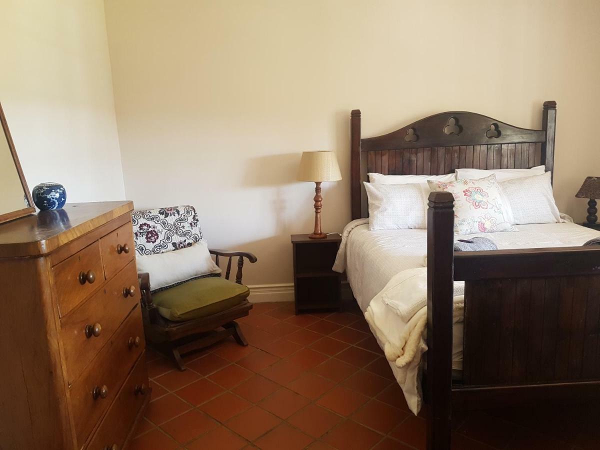 Rosebury Cottage Underberg Buitenkant foto