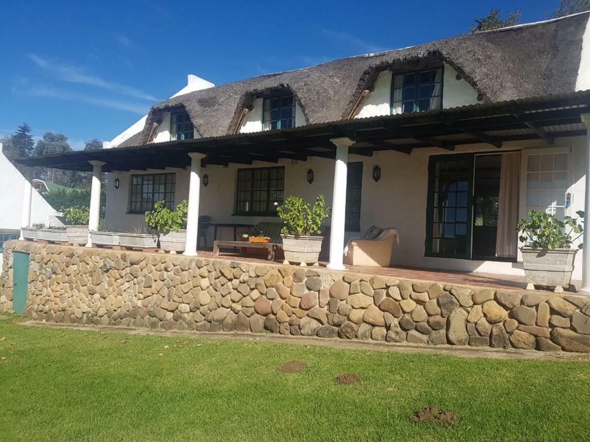 Rosebury Cottage Underberg Buitenkant foto